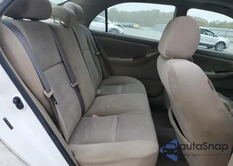 2005 Toyota Corolla Le from USA, damaged, VIN 2T1BR30EX5C426707